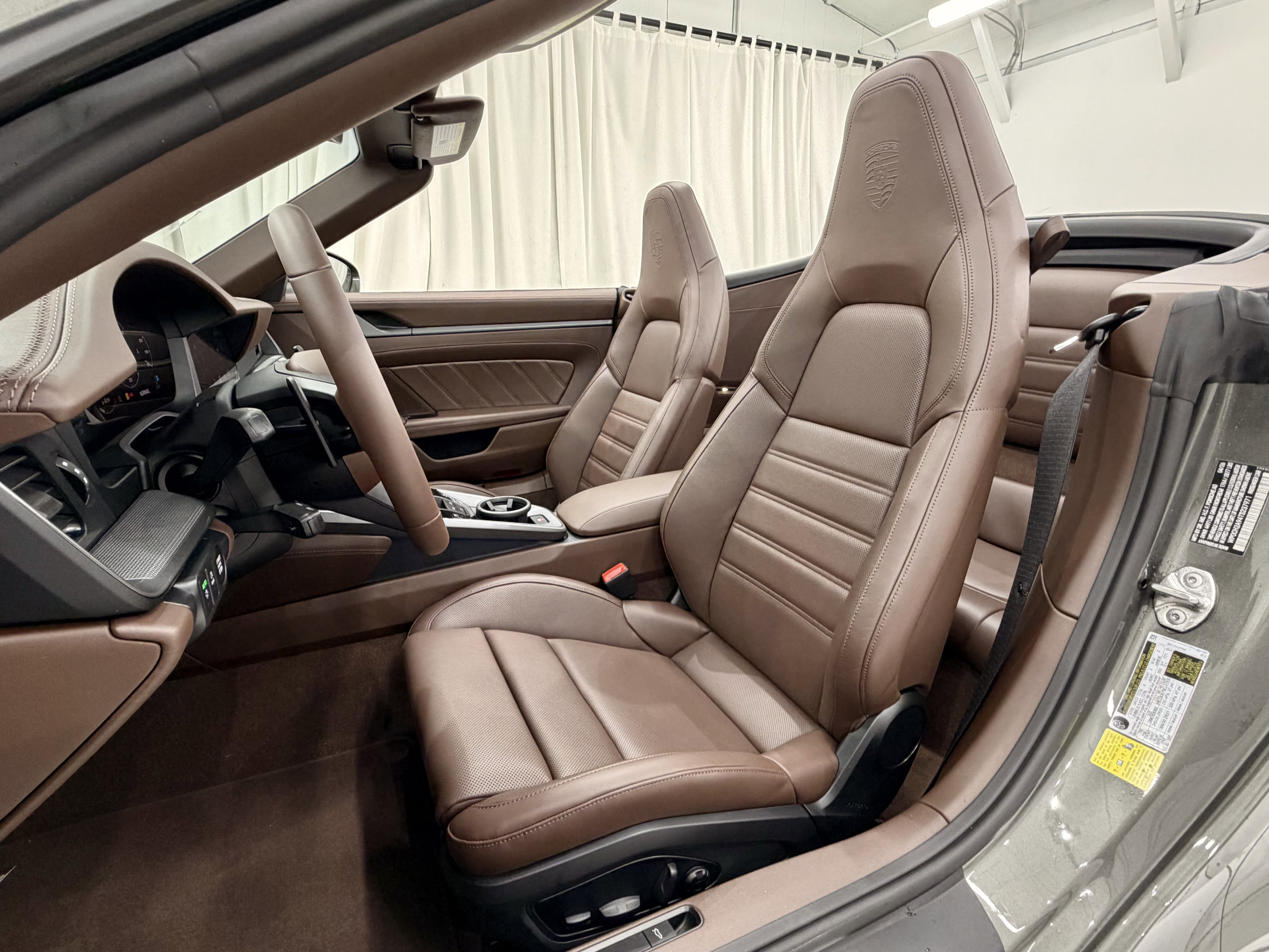 New 2026 Porsche 911 Carrera S RWD image 32