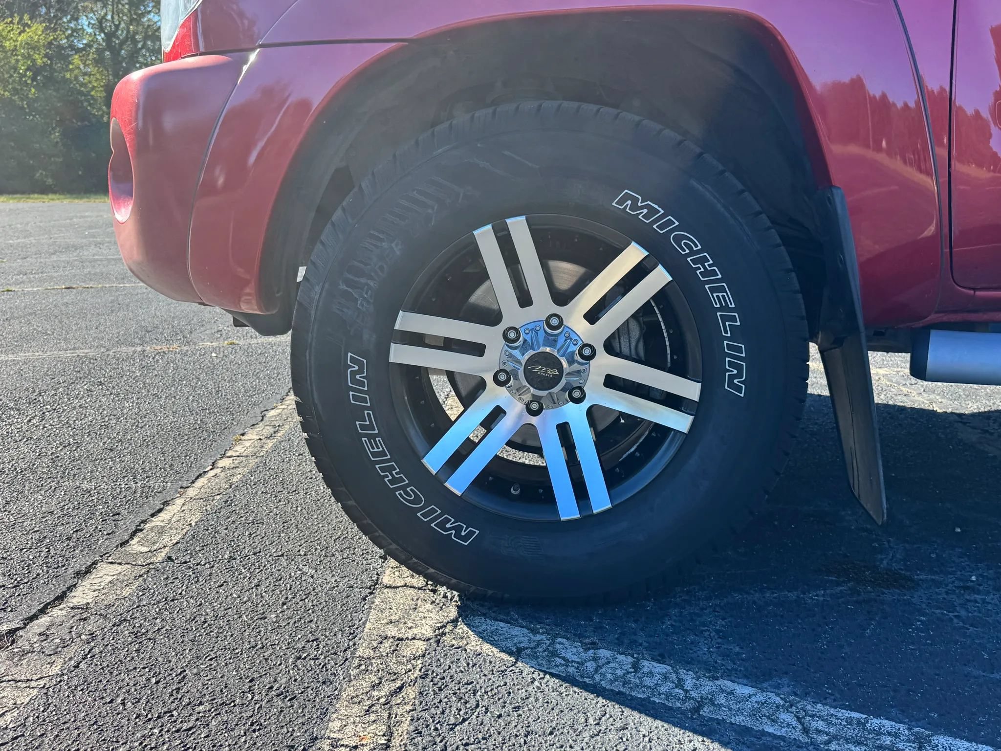 Used 2009 Toyota Tacoma PreRunner RWD image 2