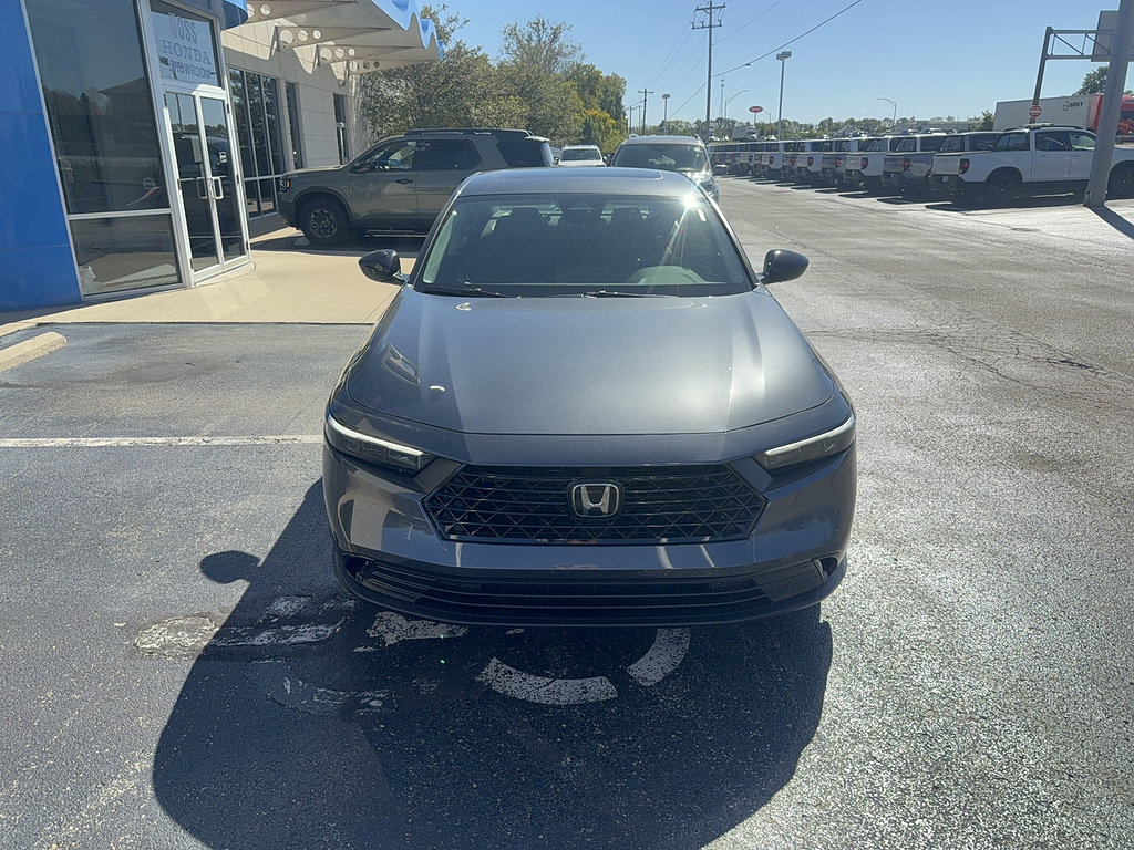 New 2026 Honda Accord SE image 2