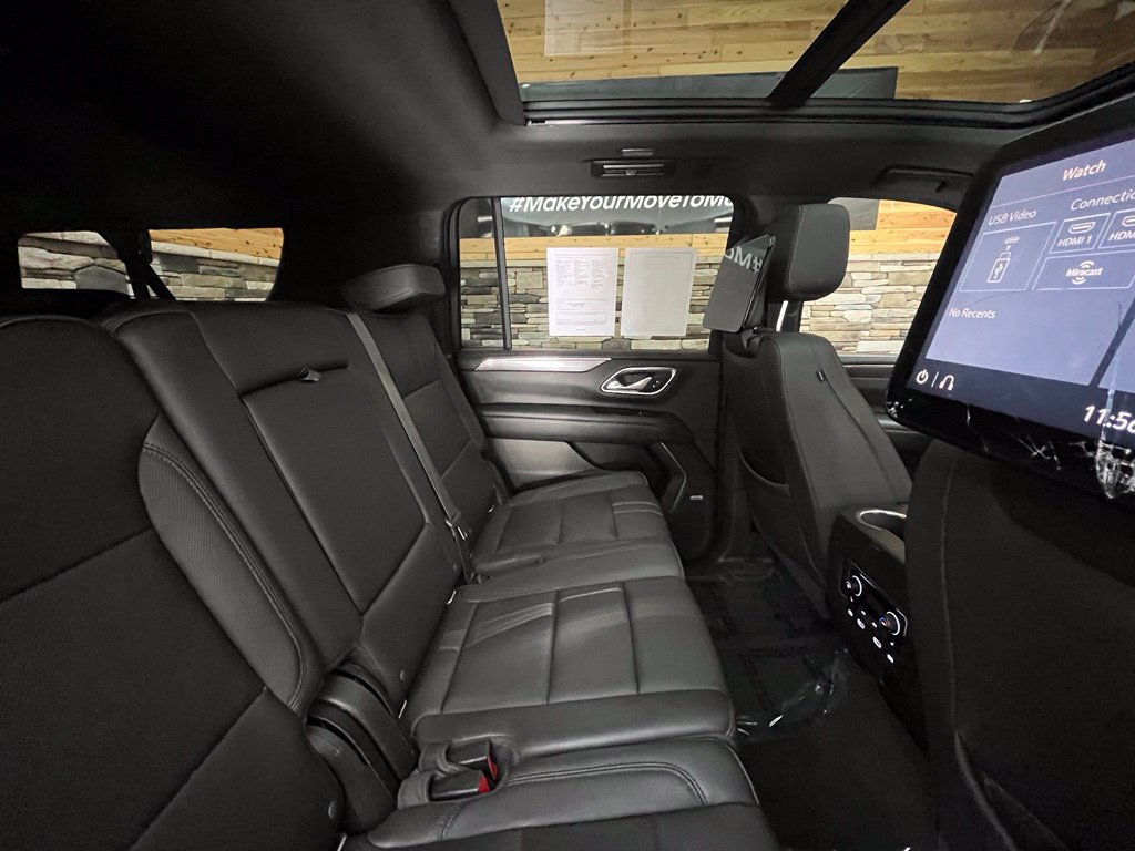 Used 2021 Chevrolet Suburban RST w/ Luxury Package AWD/4WD image 55