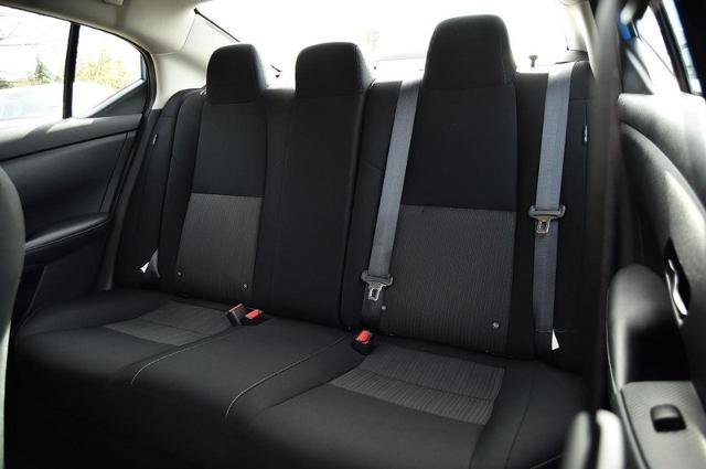 Certified 2024 Nissan Sentra SV image 21