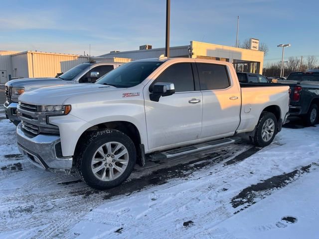 Used 2021 Chevrolet Silverado 1500 LTZ image 2