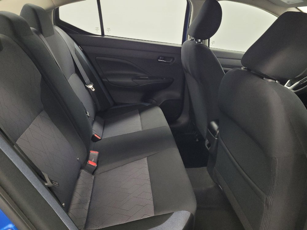 Used 2024 Nissan Versa SV FWD image 19