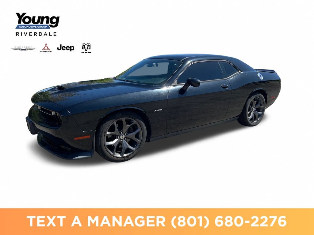 Used 2019 Dodge Challenger R/T