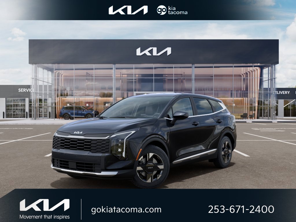 New 2026 Kia Sportage LX w/ LX Convenience Package