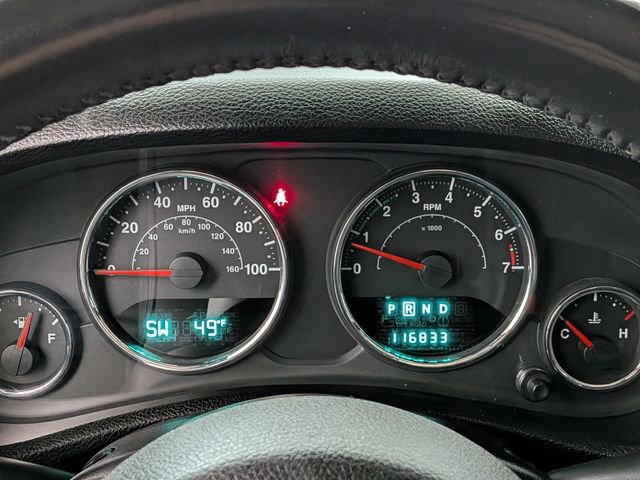 Used 2012 Jeep Wrangler Sport image 29