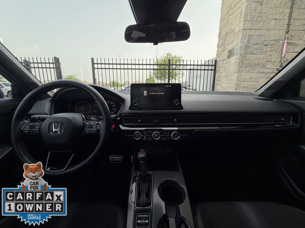 Used 2025 Honda Civic Sport image 25