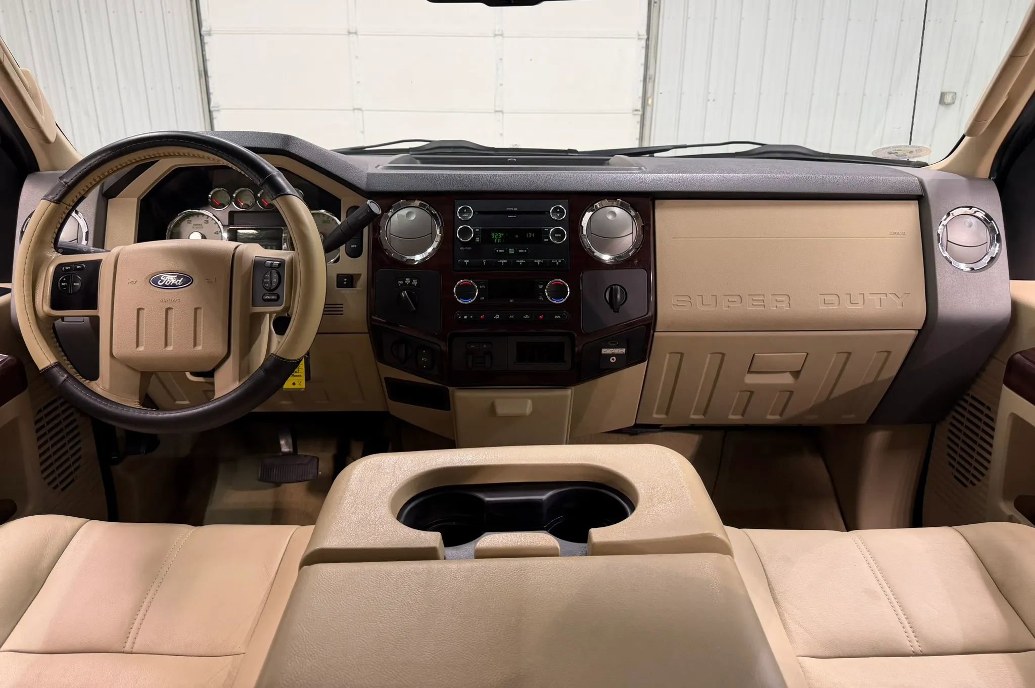 Used 2010 Ford F250 Lariat AWD/4WD image 13