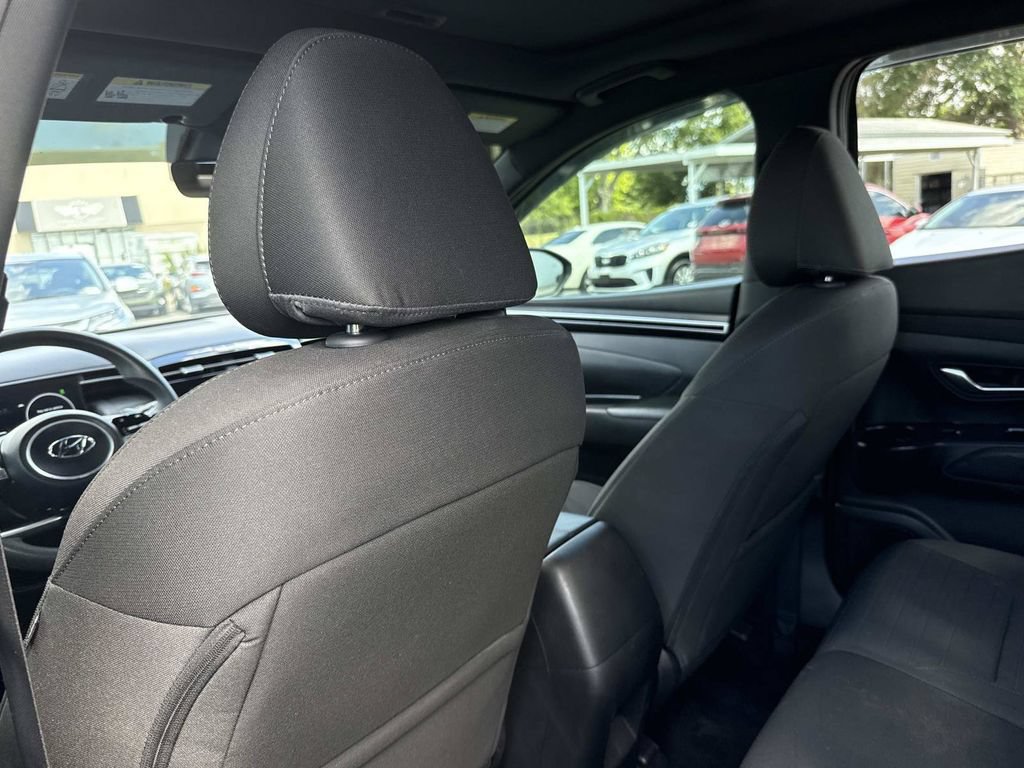 Used 2023 Hyundai Santa Cruz Night AWD/4WD image 14