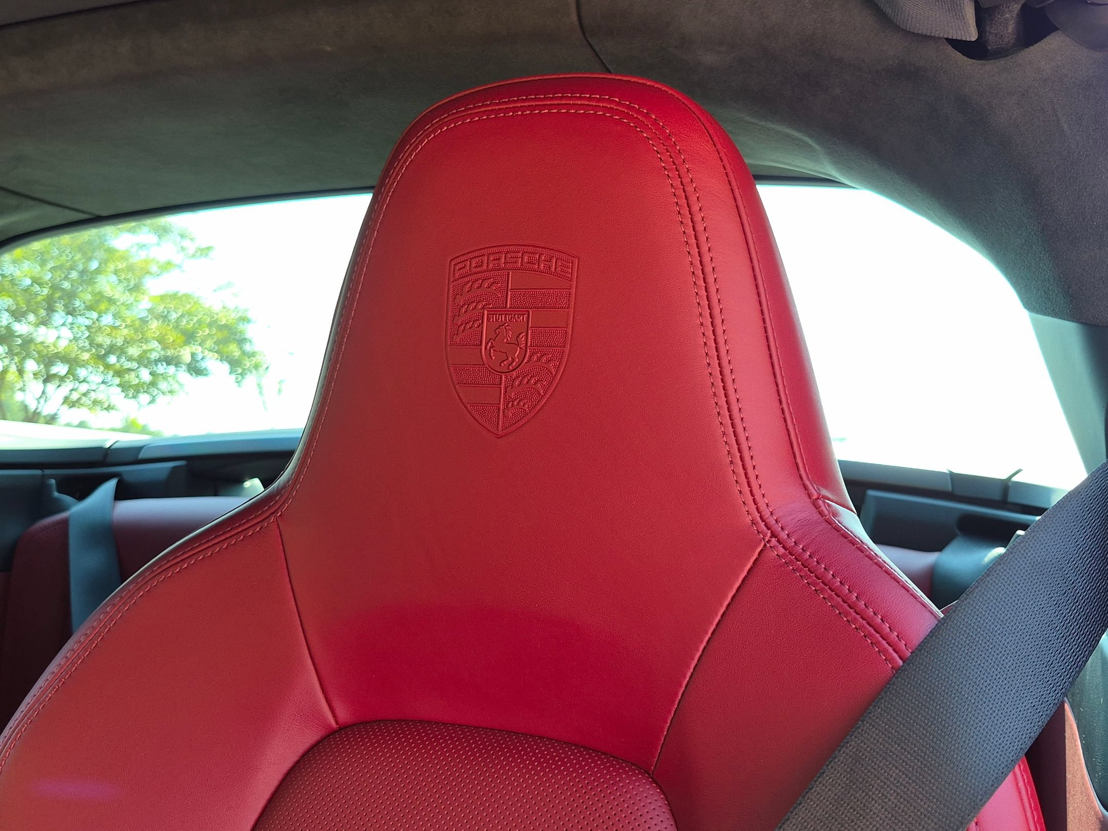 Certified 2024 Porsche 911 Targa 4 GTS AWD/4WD image 6