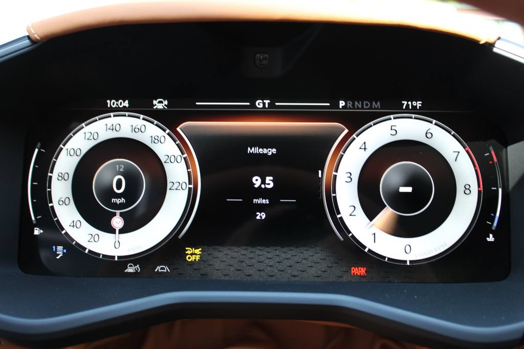 New 2026 Aston Martin DBX S AWD/4WD image 15