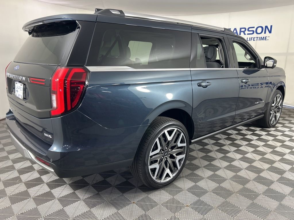 New 2026 Ford Expedition Max Platinum AWD/4WD image 7