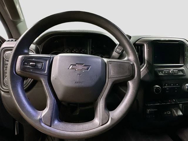 Used 2021 Chevrolet Silverado 1500 Custom Trail Boss w/ LPO, Dark Essentials Package image 13