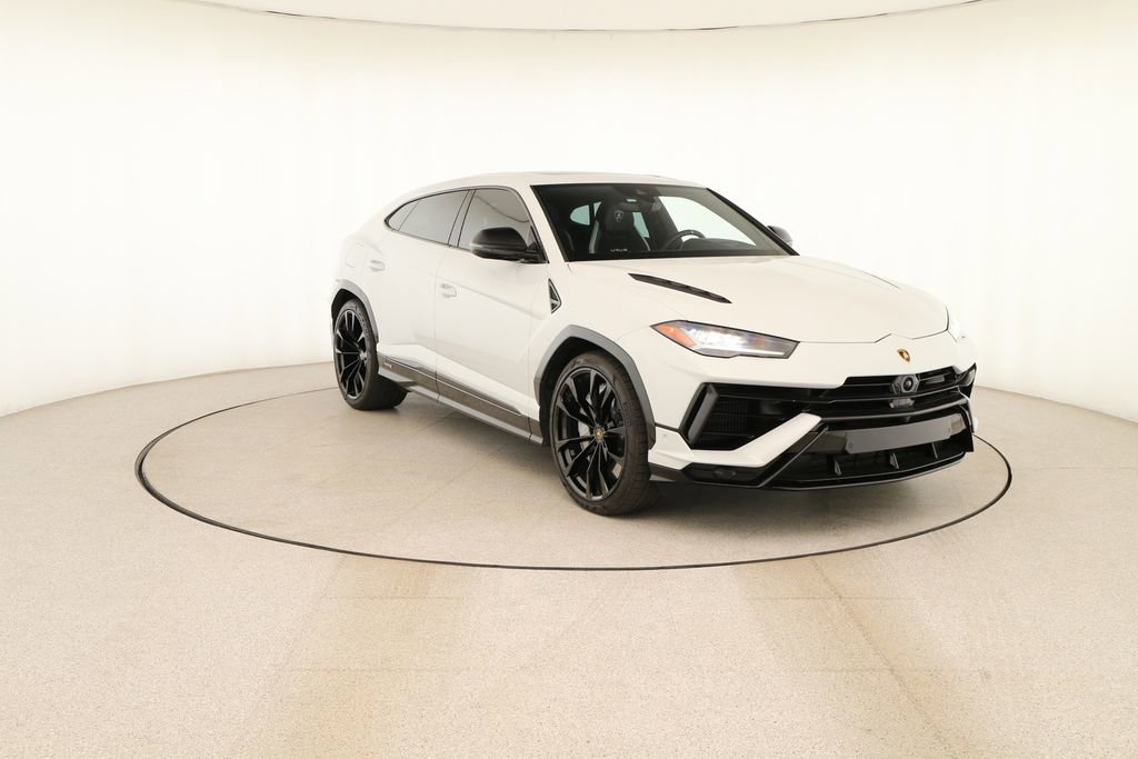 Used 2024 Lamborghini Urus S AWD/4WD image 10