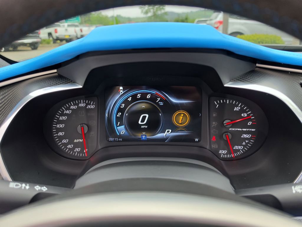 Certified 2017 Chevrolet Corvette Grand Sport RWD image 11