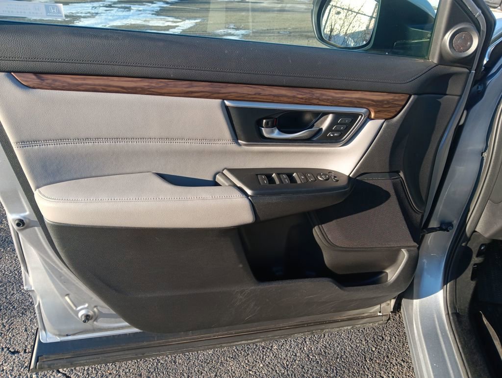 Certified 2018 Honda CR-V EX-L image 13