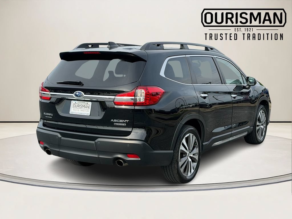 Used 2019 Subaru Ascent Touring AWD/4WD image 7