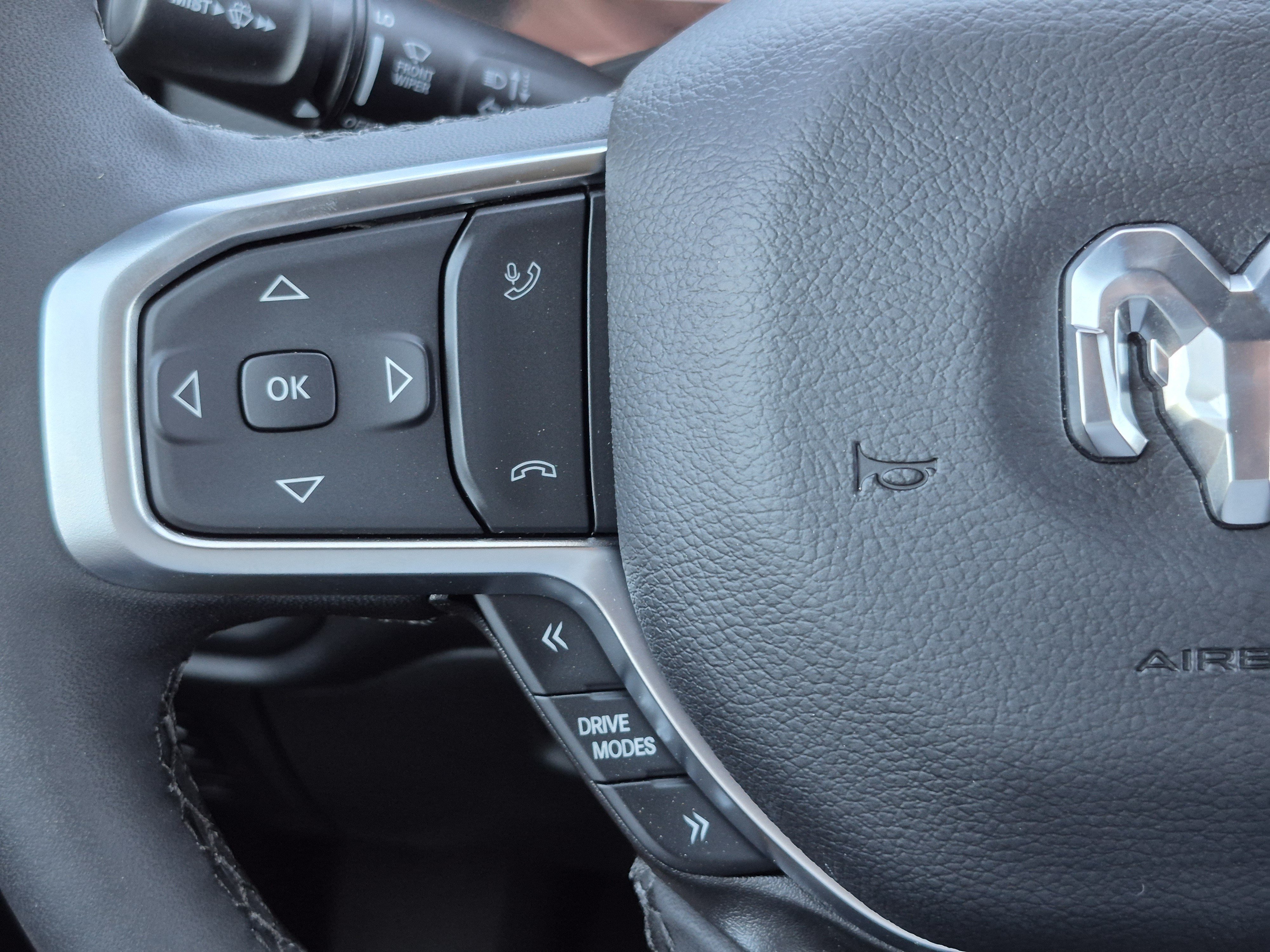 New 2026 RAM 1500 Big Horn AWD/4WD image 16