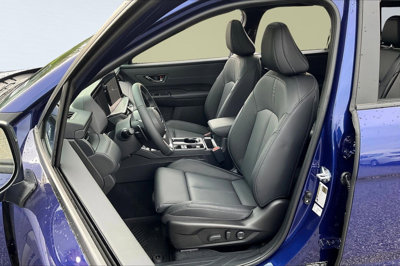 New 2026 Subaru Outback Touring XT AWD/4WD image 9