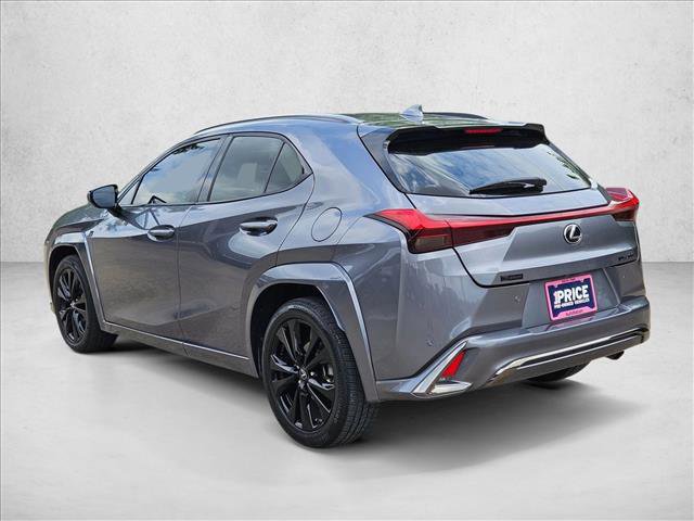 Used 2019 Lexus UX 200 F Sport w/ F Sport Premium Package image 8