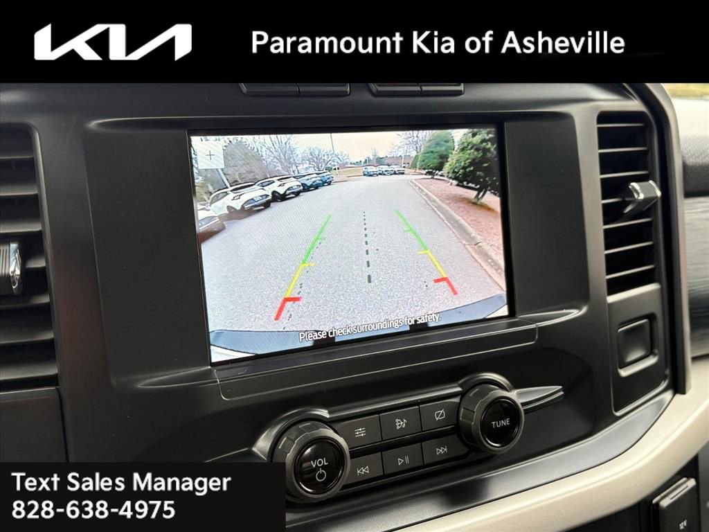 Used 2021 Ford F150 XL w/ Trailer Tow Package image 11