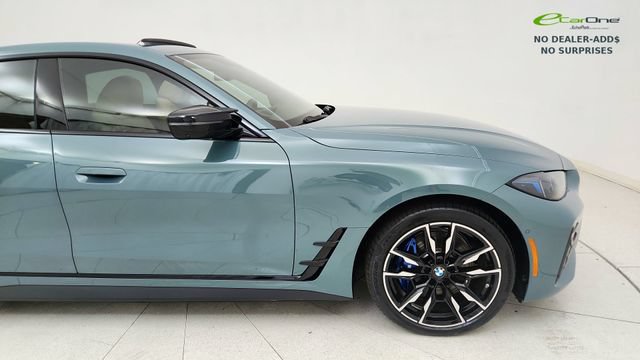 Used 2025 BMW i4 M50 w/ Premium Package AWD/4WD image 7