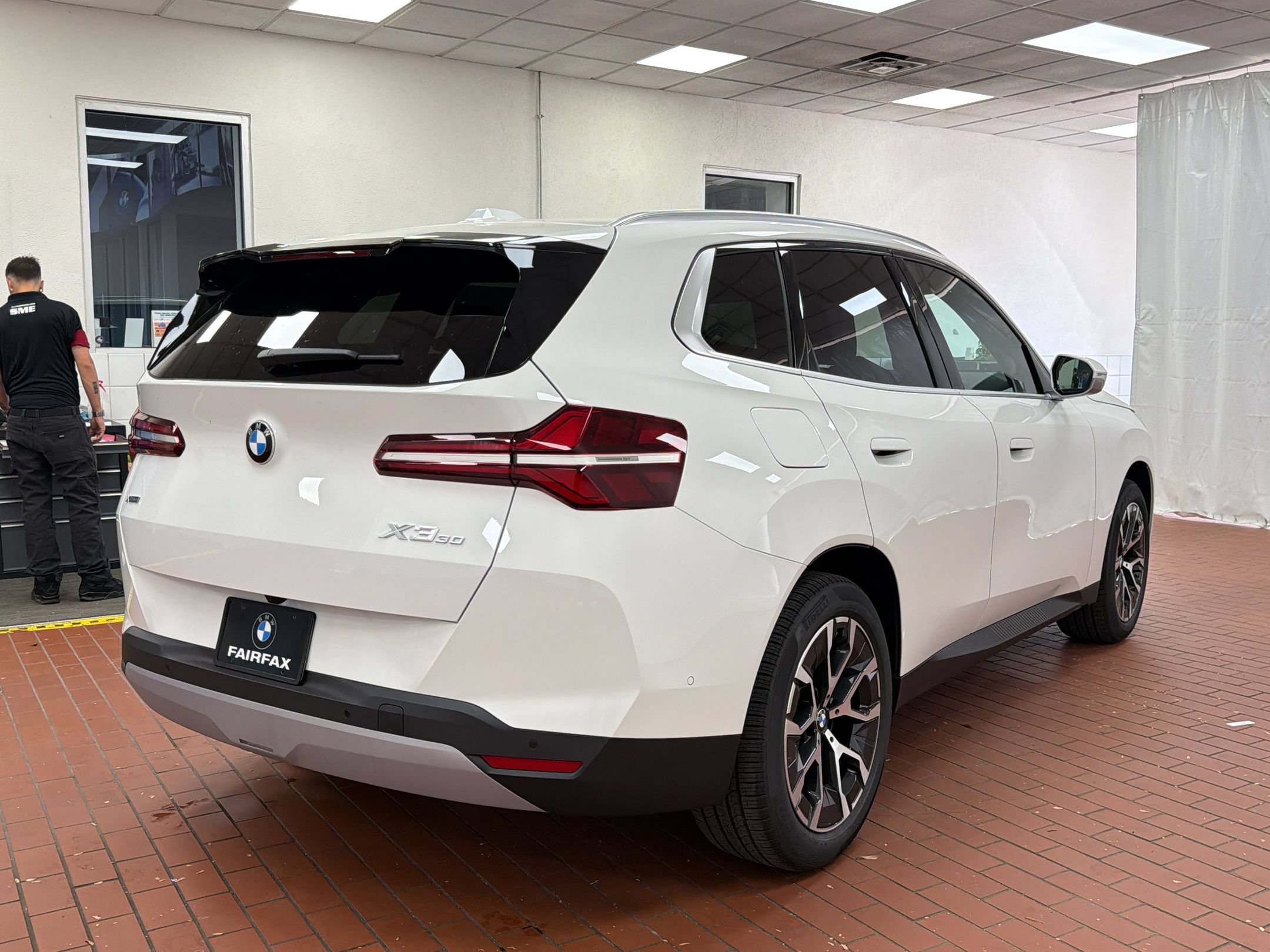 Used 2026 BMW X3 xDrive30i w/ Convenience Package AWD/4WD image 9