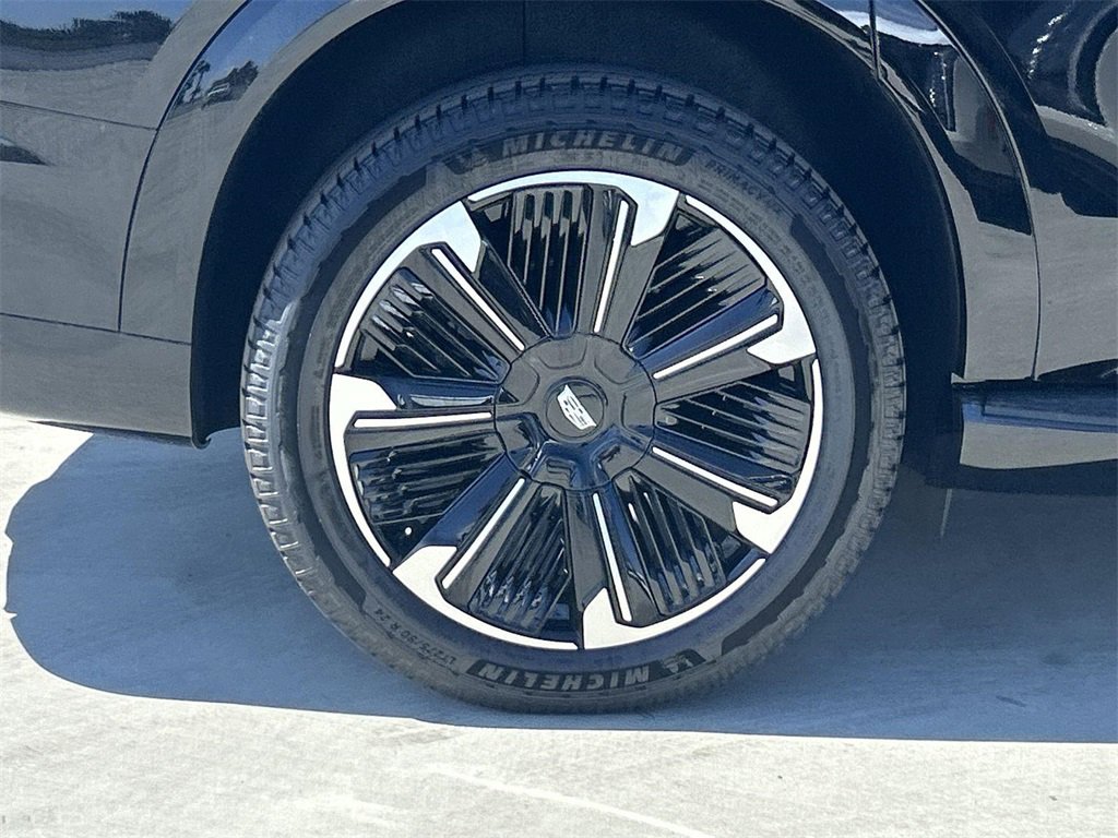 New 2026 Cadillac Escalade IQL Sport 2 image 36