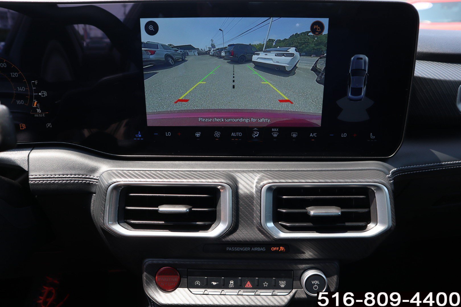 Used 2025 Ford Mustang GT Premium RWD image 28