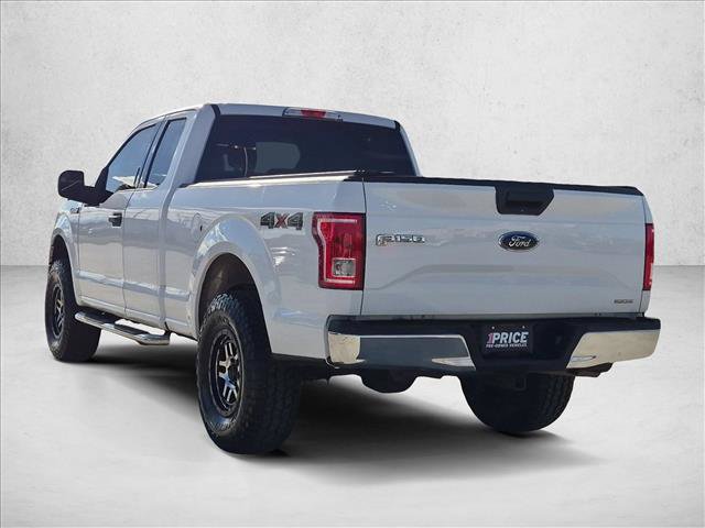 Used 2015 Ford F150 XLT w/ Equipment Group 301A Mid AWD/4WD image 7