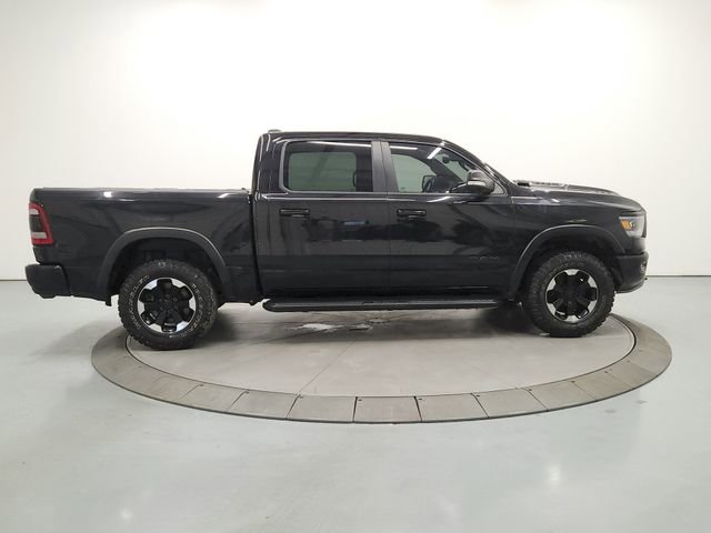 Used 2022 RAM 1500 Rebel w/ Rebel Level 2 Equipment Group AWD/4WD image 8