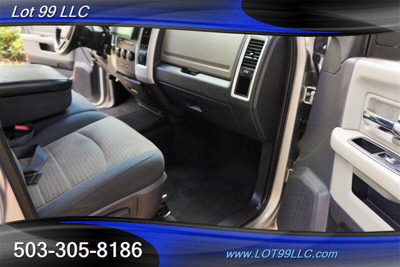 Used 2011 RAM 3500 Big Horn AWD/4WD image 38