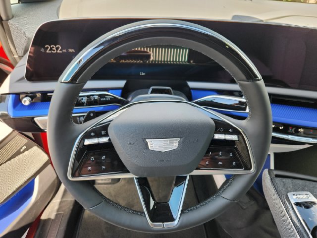 New 2027 Cadillac Optiq Premium Sport AWD/4WD image 12