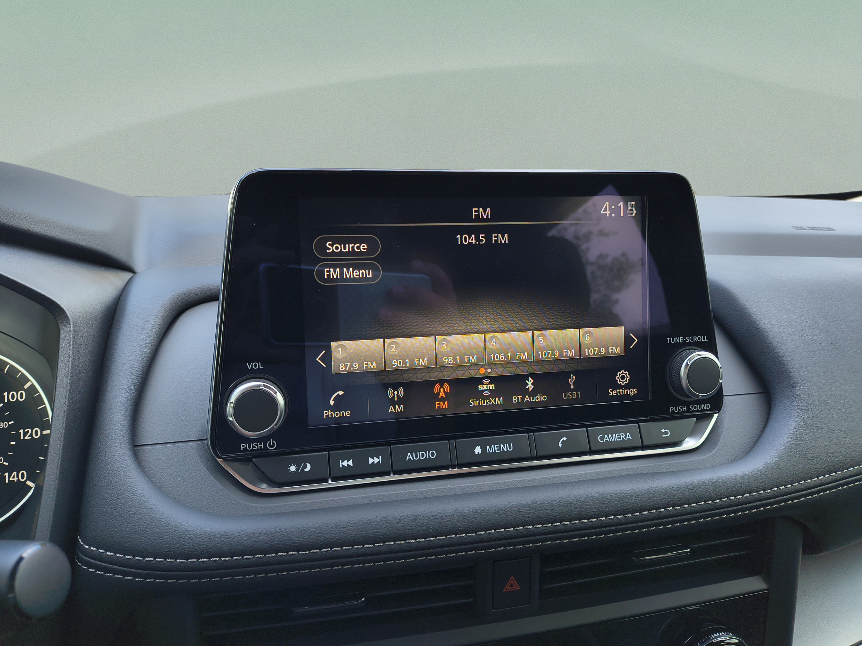 New 2026 Nissan Rogue SV FWD image 27