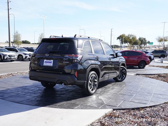 New 2025 Subaru Forester Premium image 5