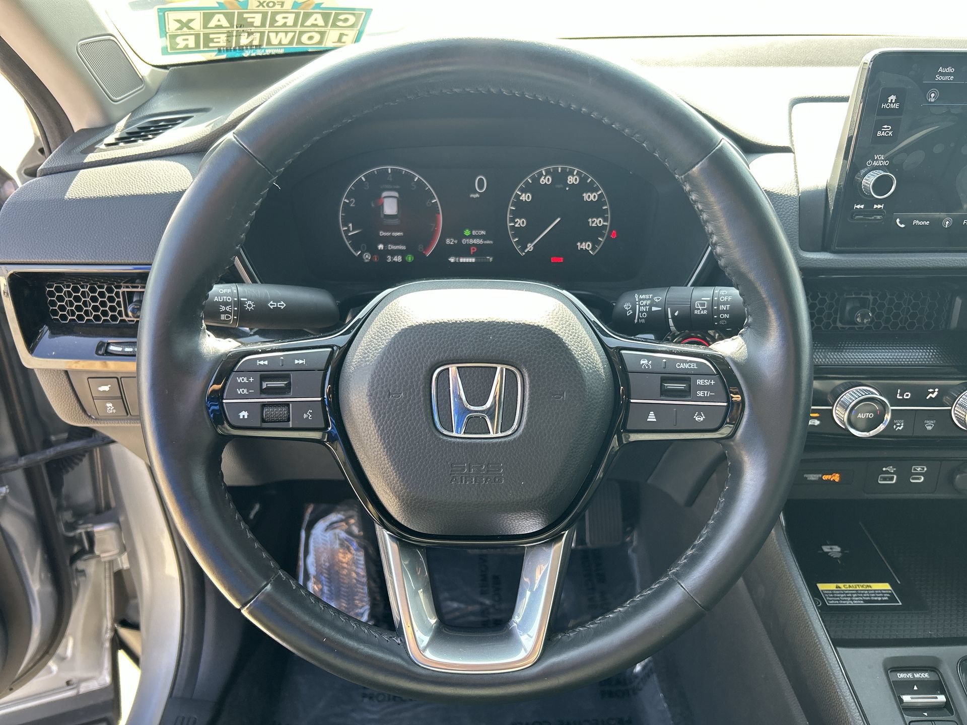 Certified 2024 Honda CR-V EX-L image 11