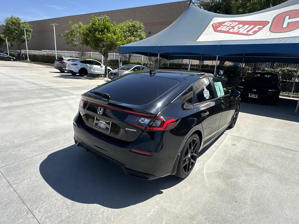 Used 2023 Honda Civic Sport image 25