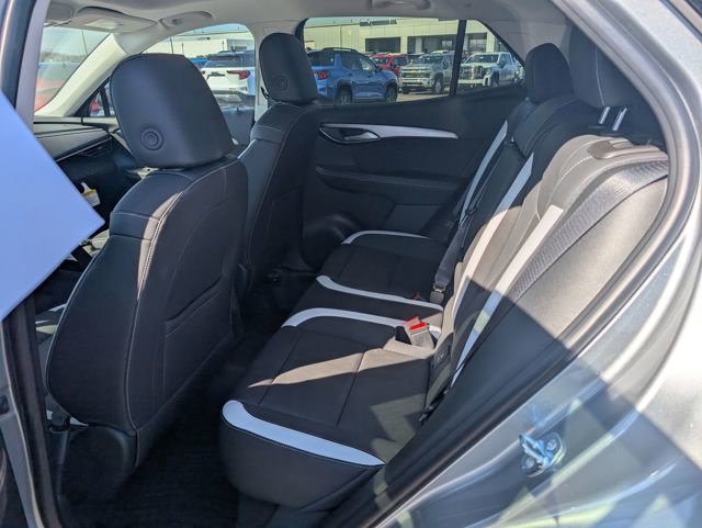 New 2026 Buick Envision Sport Touring AWD/4WD image 9