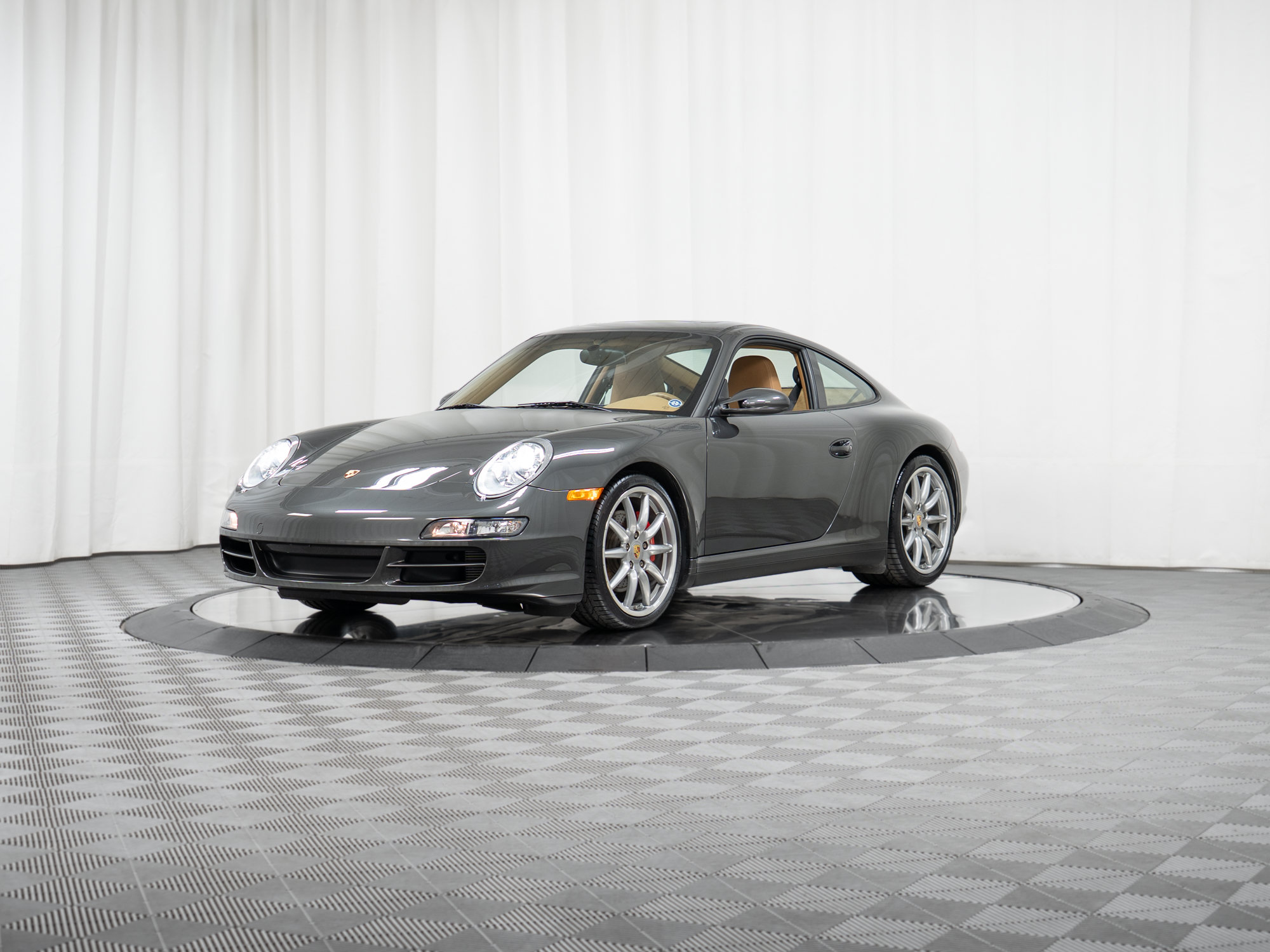 Used 2007 Porsche 911 Carrera 4S AWD/4WD image 48