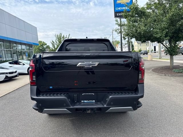 Used 2026 Chevrolet Silverado EV Trail Boss AWD/4WD image 7