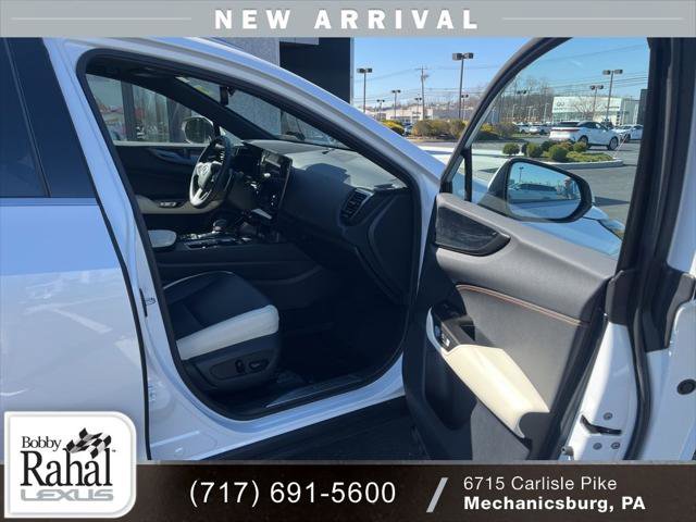 Certified 2022 Lexus NX 350h AWD image 4