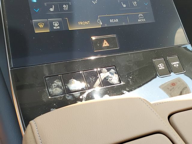 New 2027 INFINITI QX80 Luxe AWD/4WD image 31