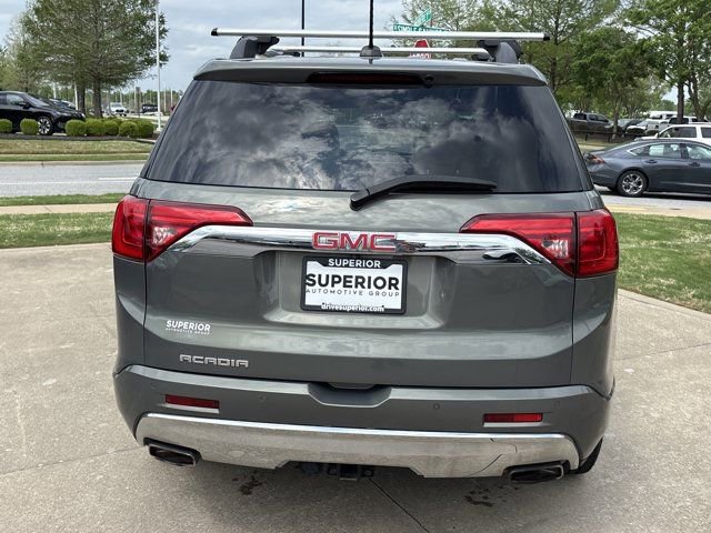 Used 2017 GMC Acadia Denali image 5