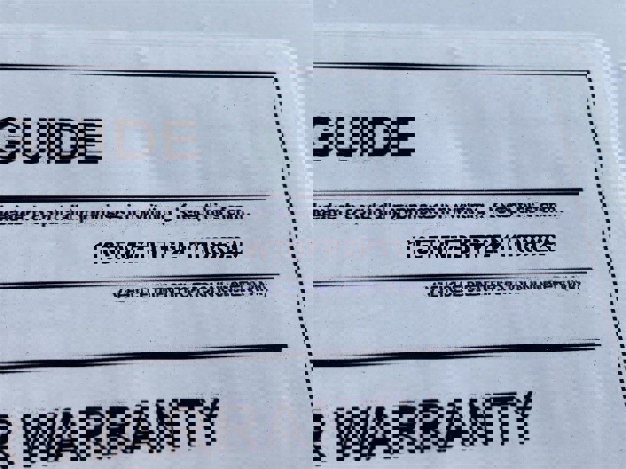 Used 2023 GMC Savana 2500 Extended w/ Driver Convenience Package image 35