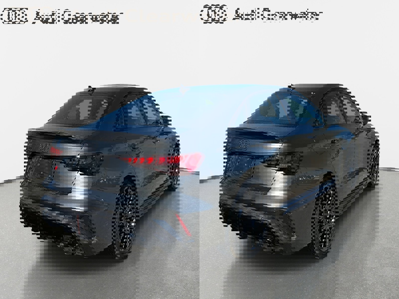 New 2026 Audi RS 3 image 5