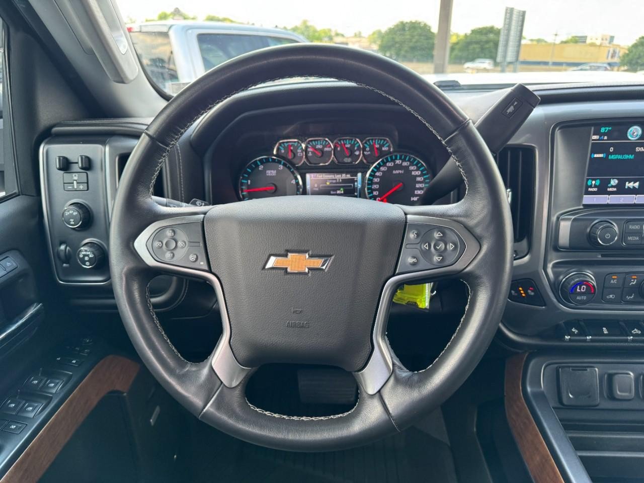 Used 2019 Chevrolet Silverado 2500 LTZ w/ Duramax Plus Package AWD/4WD image 12