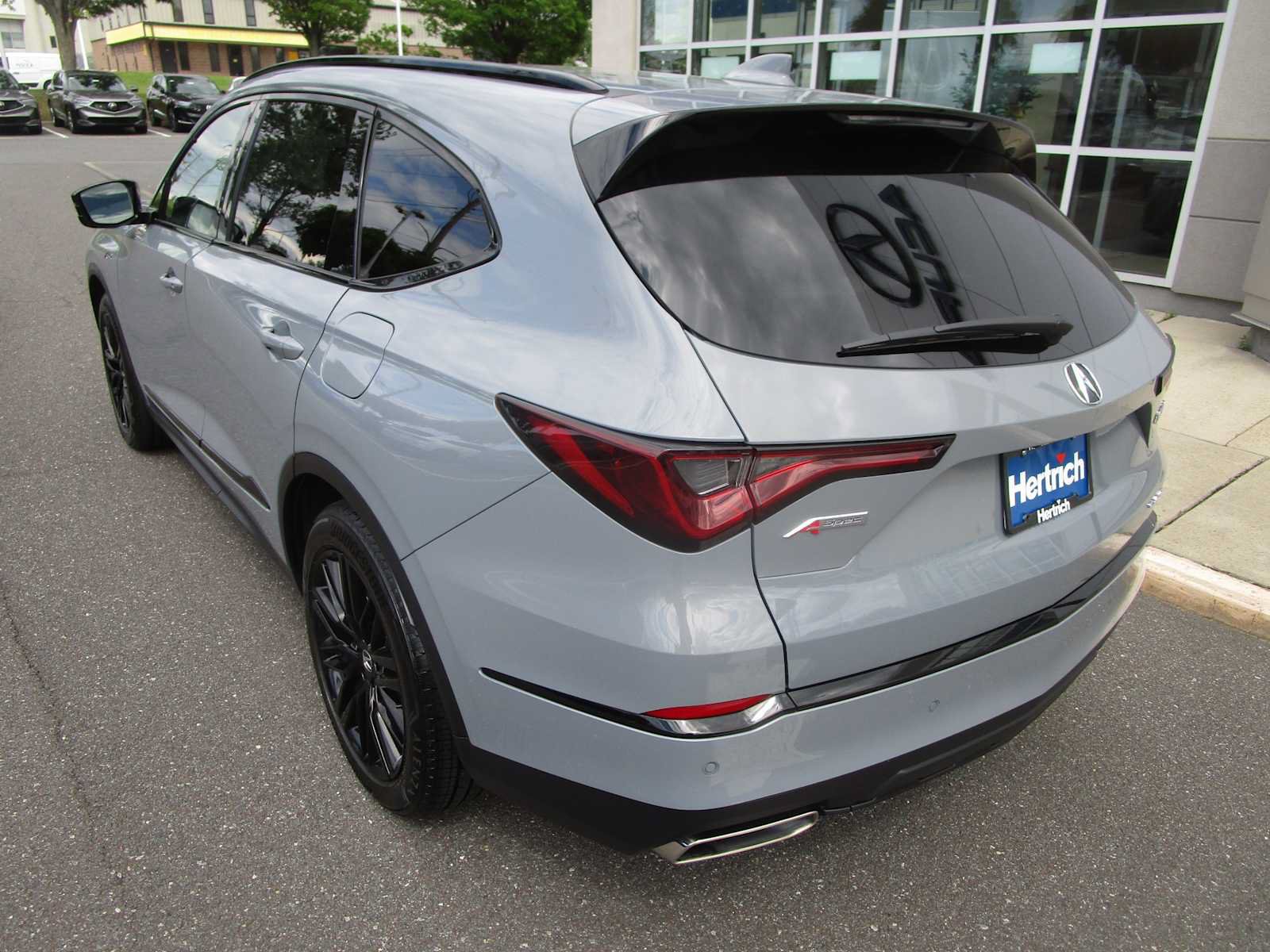 Certified 2026 Acura MDX A-Spec AWD/4WD image 7