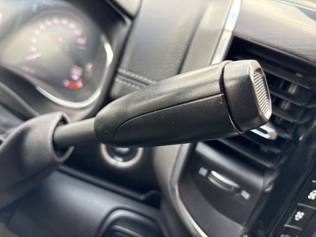 Used 2025 RAM 2500 Laramie w/ Night Edition image 35