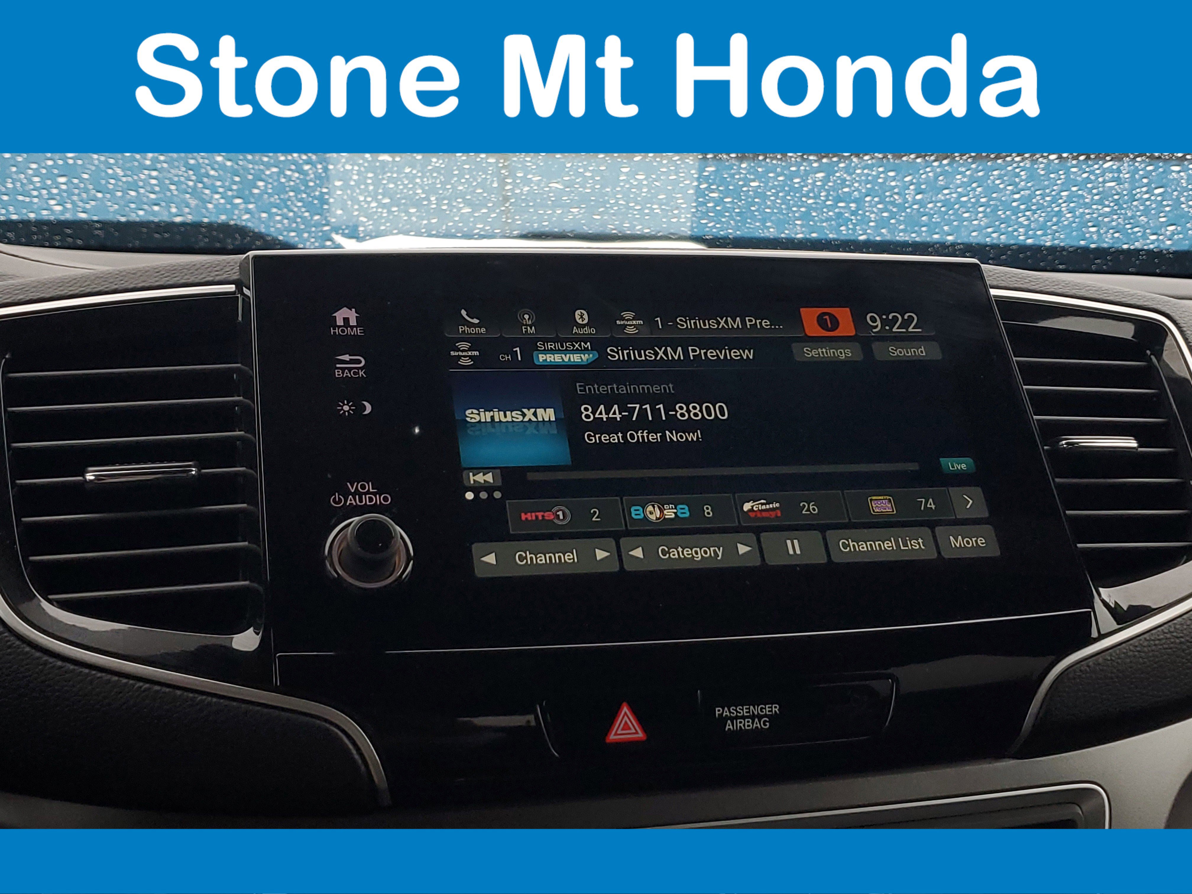 Used 2024 Honda Passport EX-L image 24