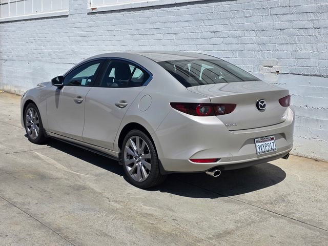 Certified 2025 MAZDA MAZDA3 s image 4